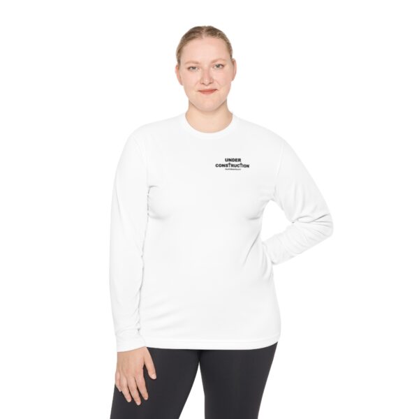 Under Construction  Long sleeve T Bright Colors - Image 8