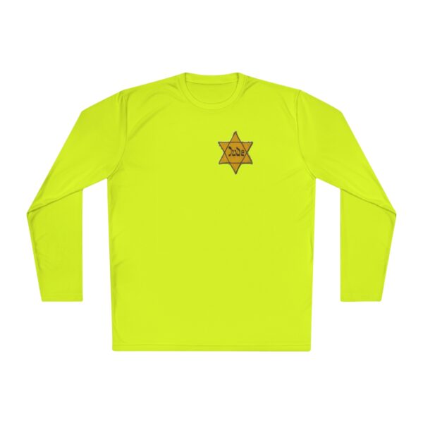 Star of David Patch (bright colors) - Image 2