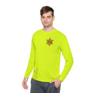 Star of David Patch (bright colors)