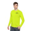 Under Construction  Long sleeve T Bright Colors