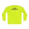 Under Construction  Long sleeve T Bright Colors - Image 3