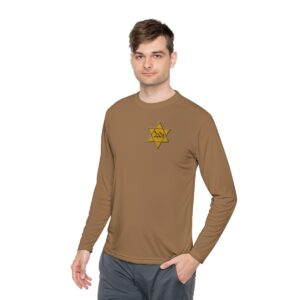 Star of David Patch long sleeve T