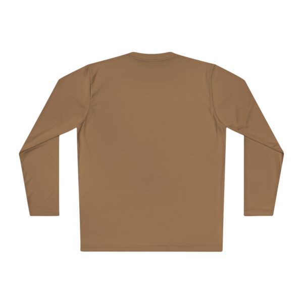 Star of David Patch long sleeve T - Image 3