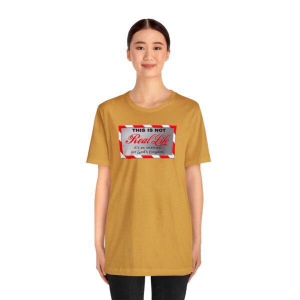 Not Real Life (autumn yellow or orange) - Image 15