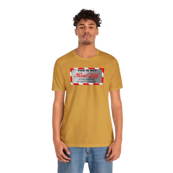 Not Real Life (autumn yellow or orange) - Image 16