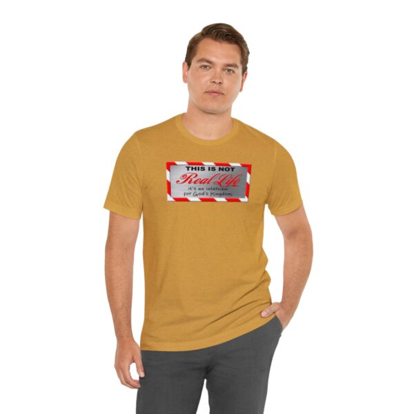 Not Real Life (autumn yellow or orange) - Image 18