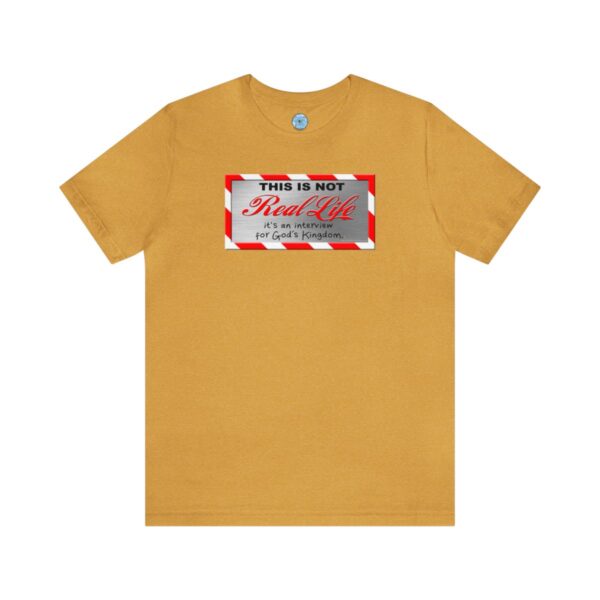Not Real Life (autumn yellow or orange) - Image 13