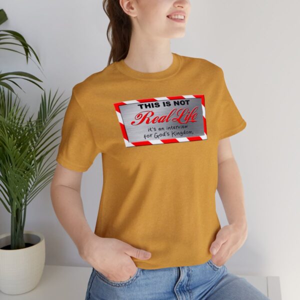Not Real Life (autumn yellow or orange) - Image 21